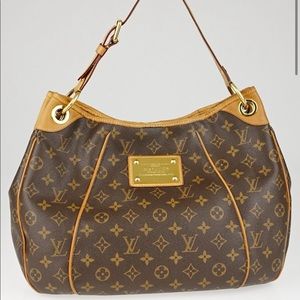 AUTHENTIC LOUIS VUITTON GALLIERA PM